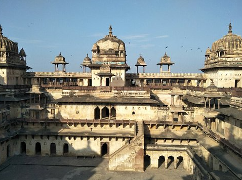 Tikamgarh Fort, Tikamgarh, Madhya Pradesh - Vushii.com Tikamgarh Fort, Tikamgarh, Madhya Pradesh - Vushii.com